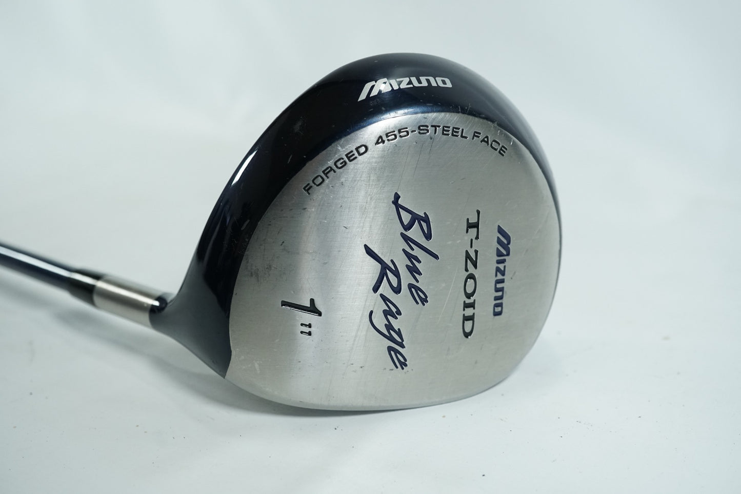 Mizuno TZoid Blue Rage Driver 11° / Ladies Flex Graphite Shaft