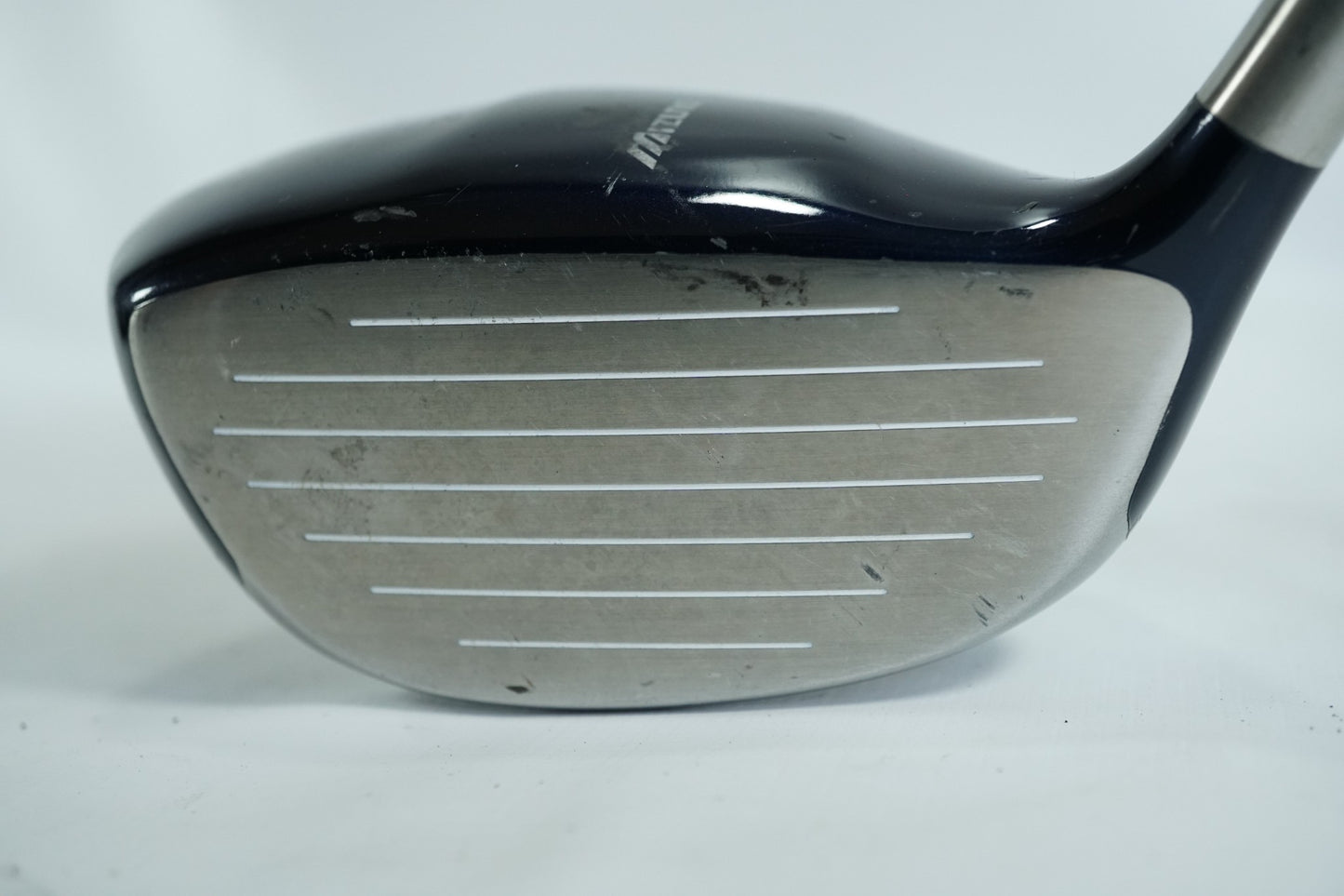 Mizuno TZoid Blue Rage Driver 11° / Ladies Flex Graphite Shaft