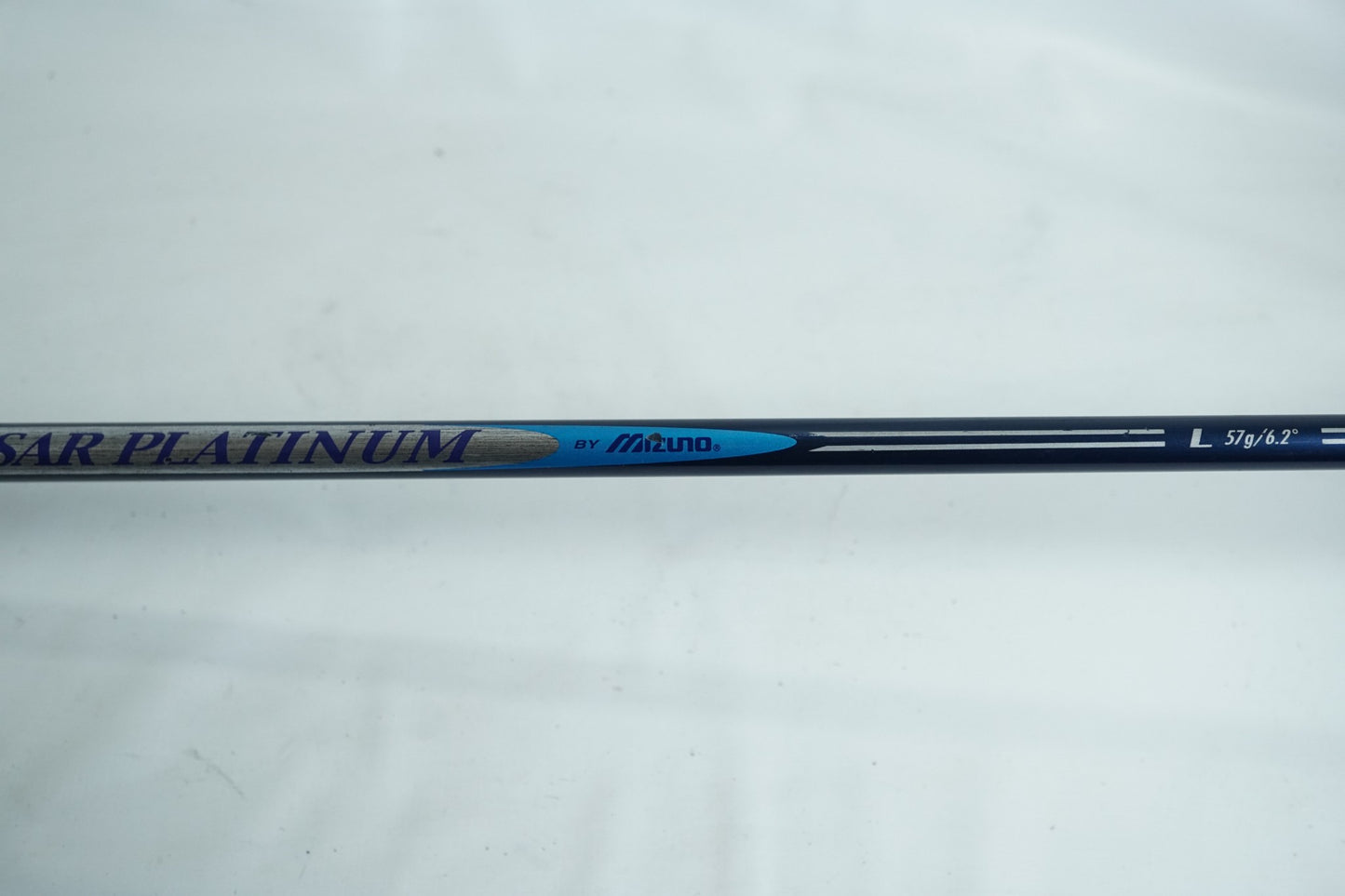 Mizuno TZoid Blue Rage Driver 11° / Ladies Flex Graphite Shaft