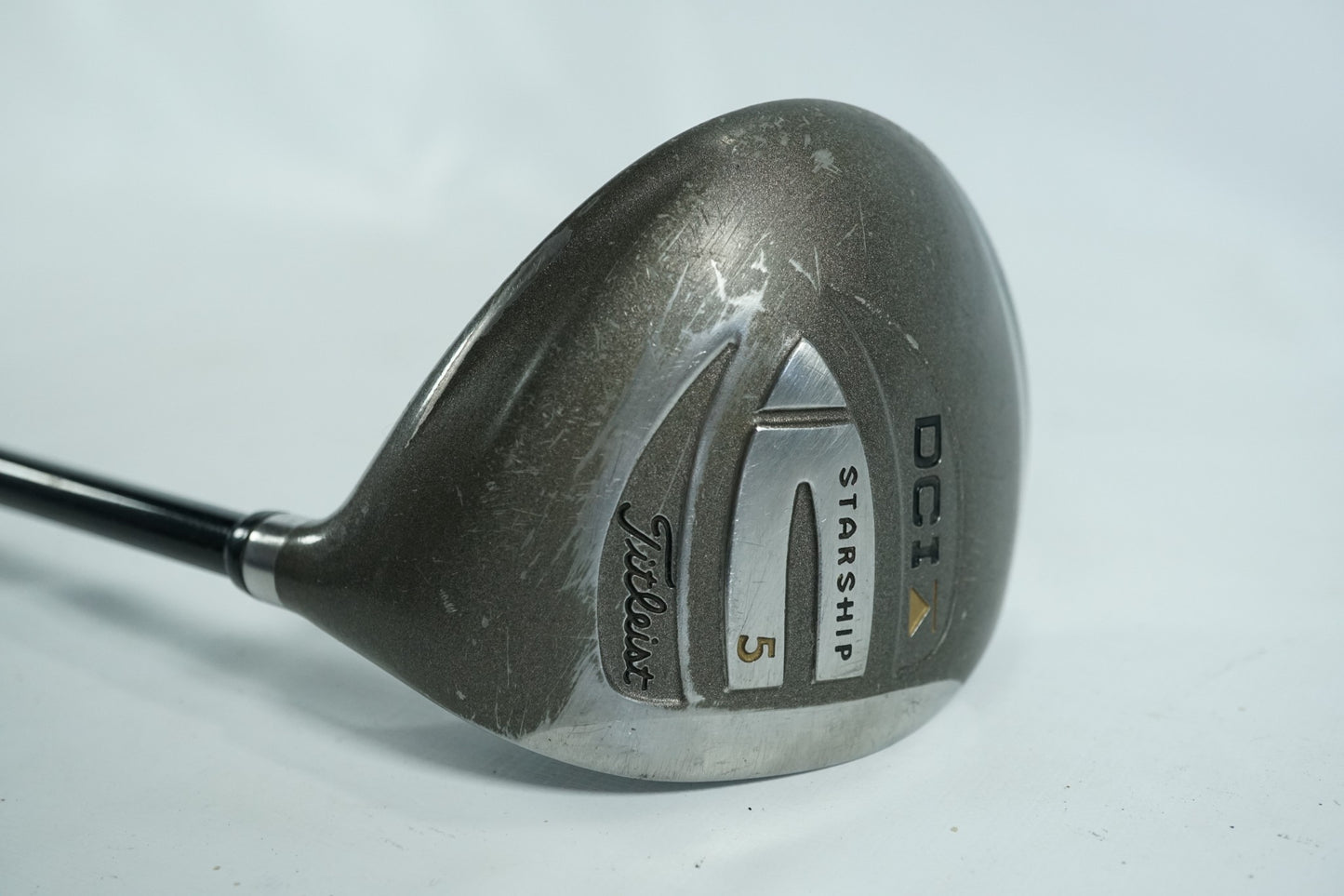 Titleist DCI Starship 5 Wood / Firm Flex Graphite Shaft