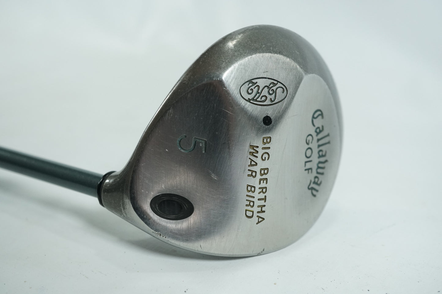 Callaway Big Bertha Warbird 5 Wood / Ladies Flex Graphite Shaft