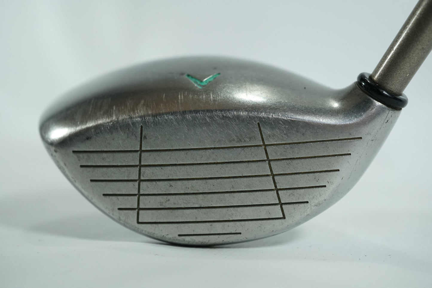 Callaway Big Bertha Warbird 5 Wood / Ladies Flex Graphite Shaft