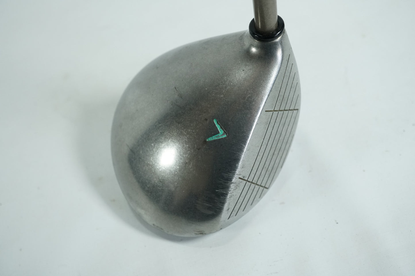 Callaway Big Bertha Warbird 5 Wood / Ladies Flex Graphite Shaft