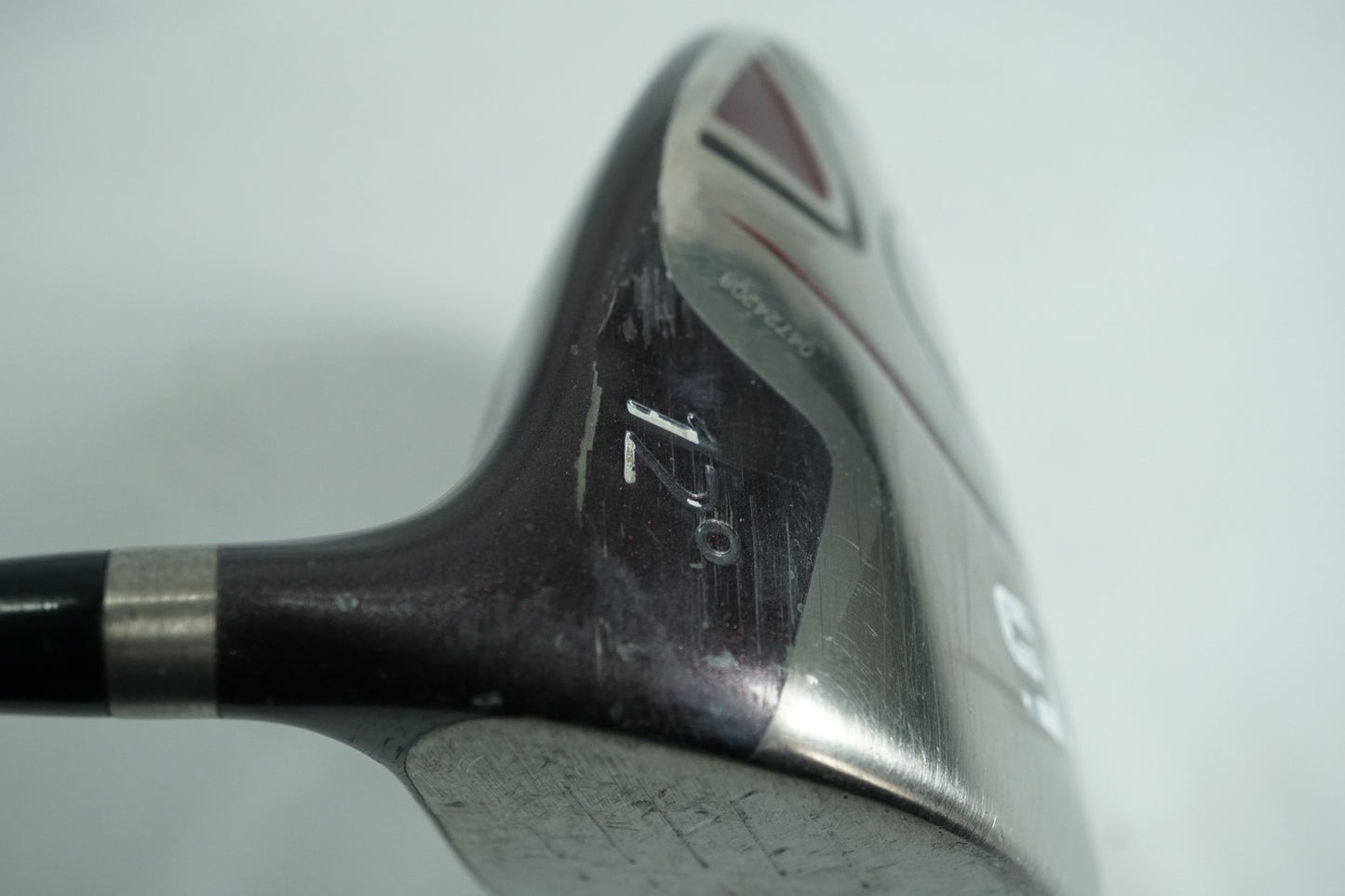 Ping Faith Driver 12° / Soft Regular Flex Graphite Shaft