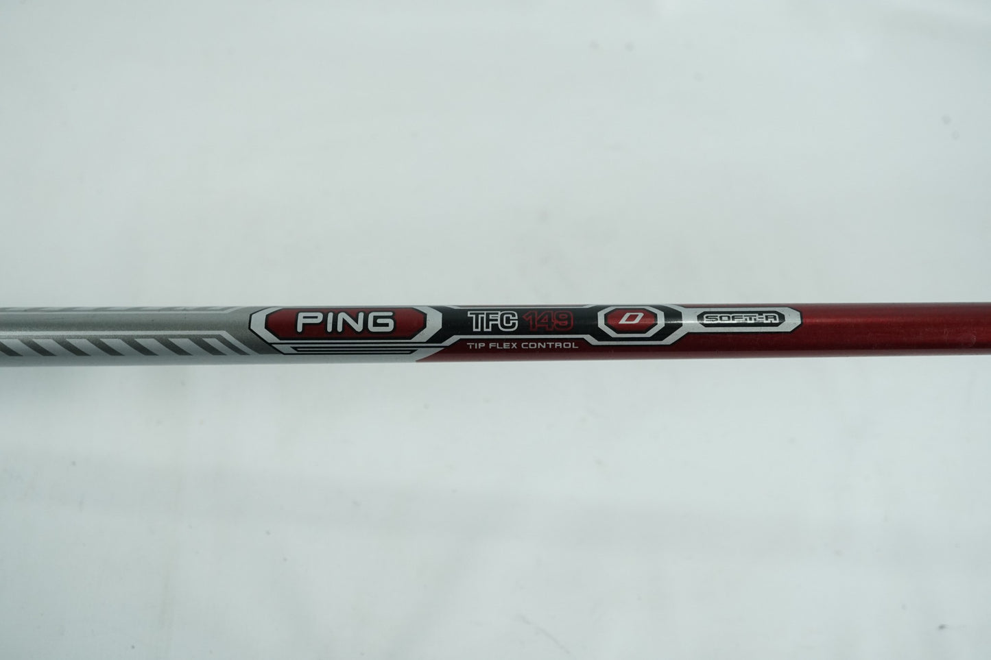 Ping Faith Driver 12° / Soft Regular Flex Graphite Shaft