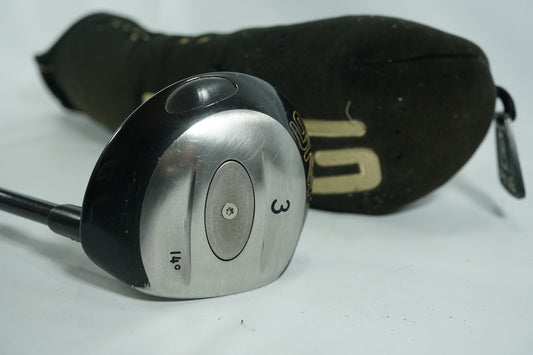Ping i3 3 Wood 14° / Regular Flex Graphite Shaft