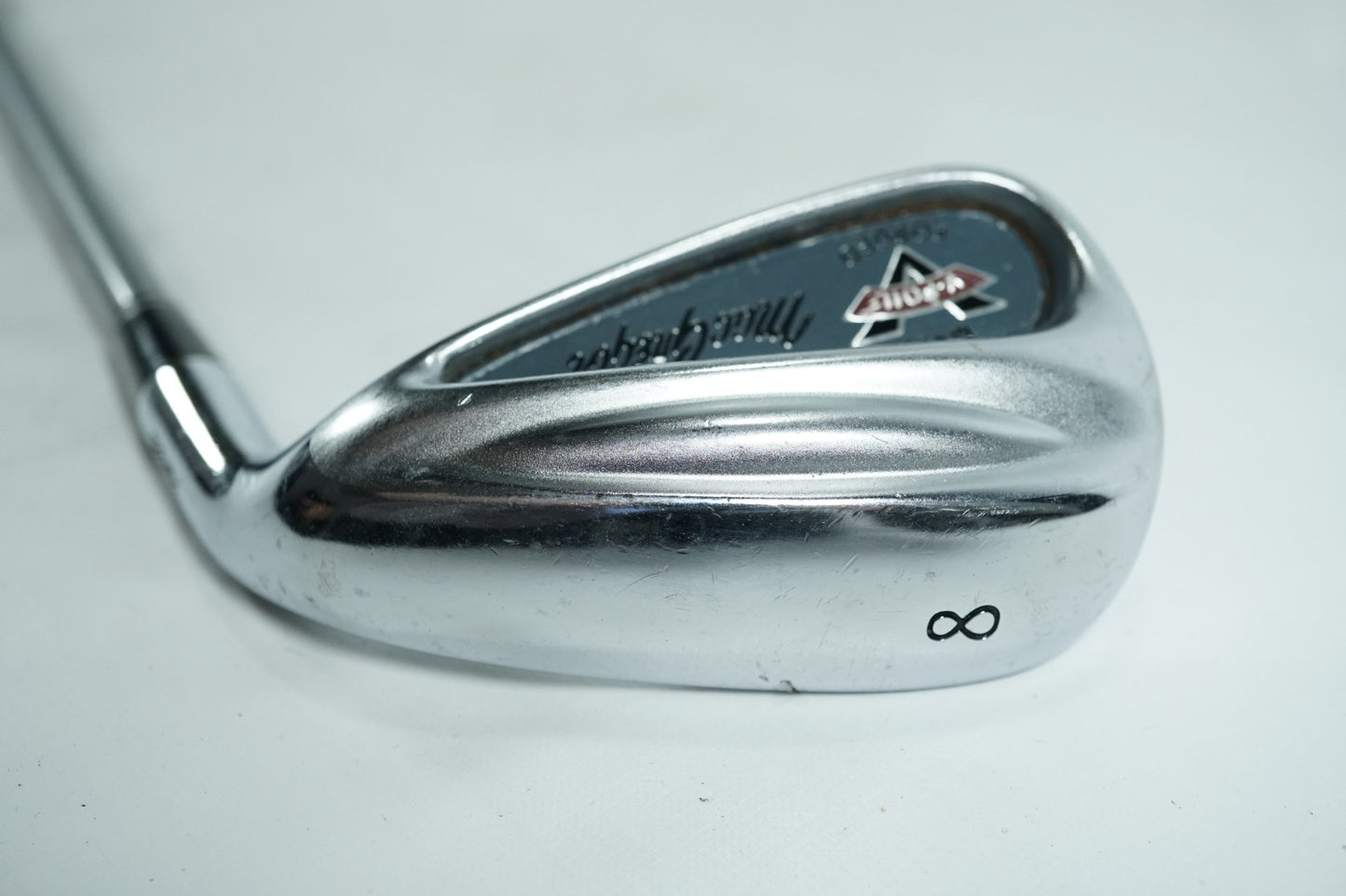 MacGregor VFoil M455 8 Iron / Ladies Flex Graphite Shaft