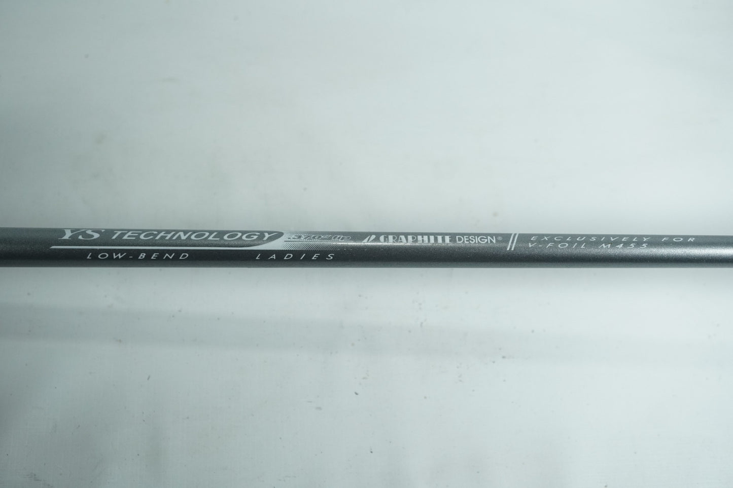 MacGregor VFoil M455 8 Iron / Ladies Flex Graphite Shaft