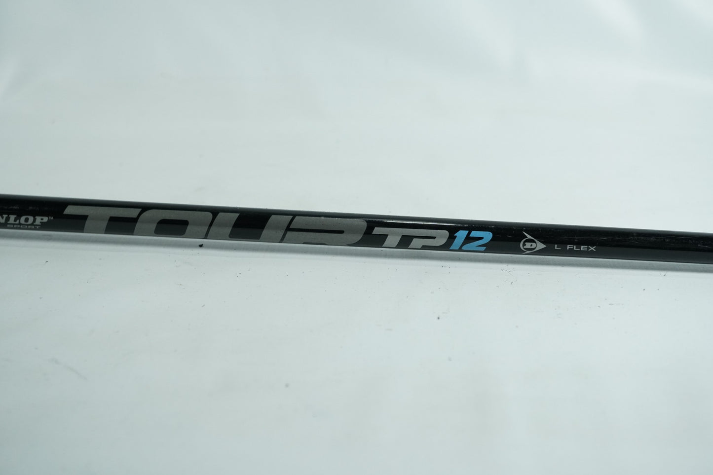 Dunlop Tour TP12 4 Iron / Ladies Flex Graphite Shaft