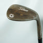 Titleist Vokey Spin Milled Raw 54° Wedge / Wedge Flex Steel Shaft