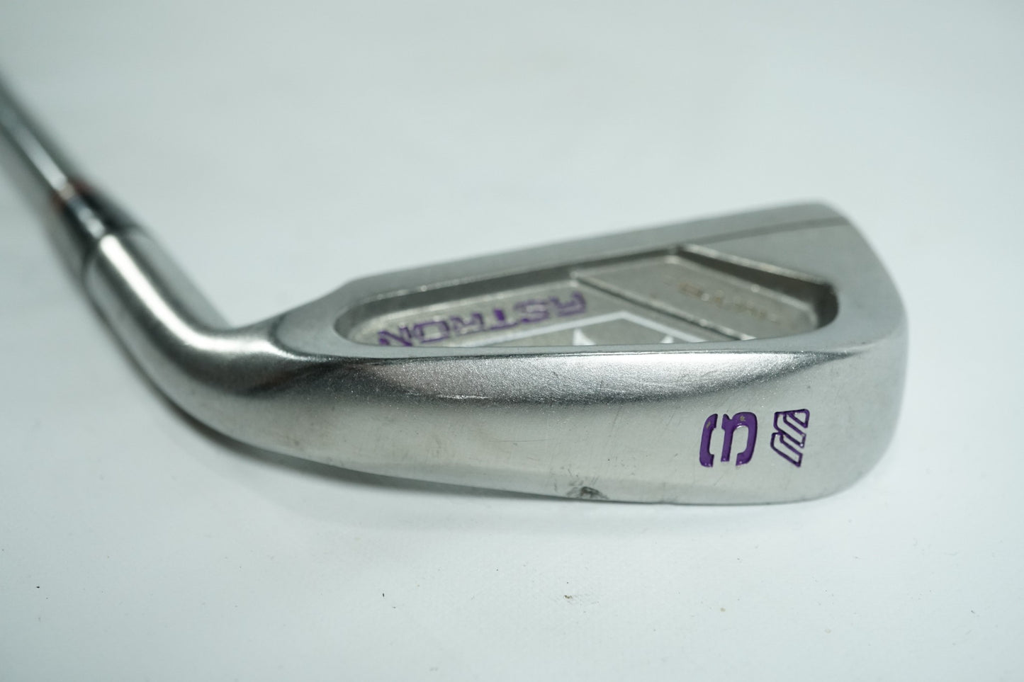 Mizuno Astron MTS 3 Iron / Ladies Flex Graphite Shaft