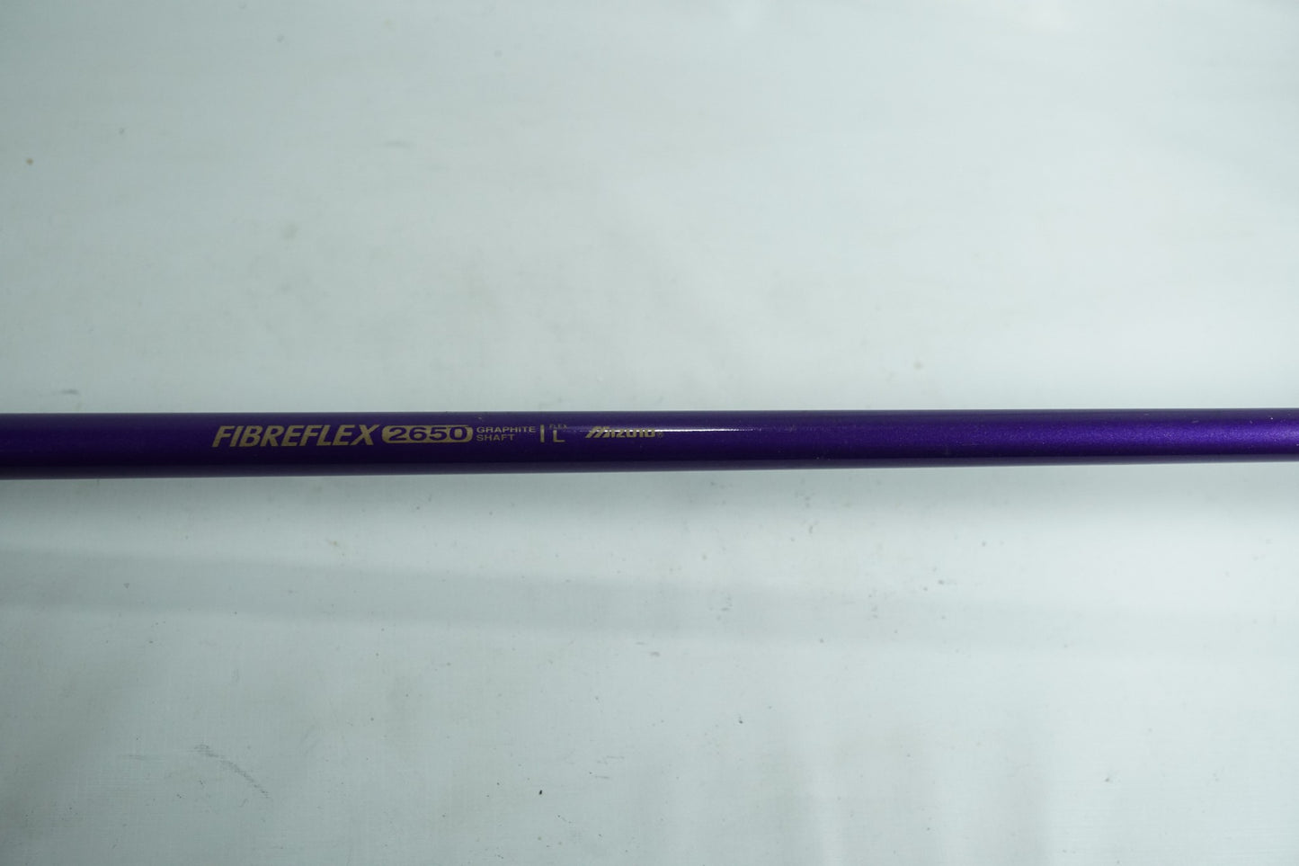 Mizuno Astron MTS 3 Iron / Ladies Flex Graphite Shaft