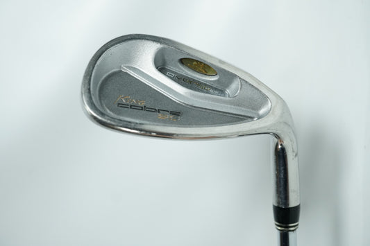Cobra SS OS Sand Wedge 55° / Regular Flex Steel Shaft
