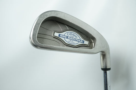 Callaway Big Bertha X12 2 Iron / Uniflex Steel Shaft
