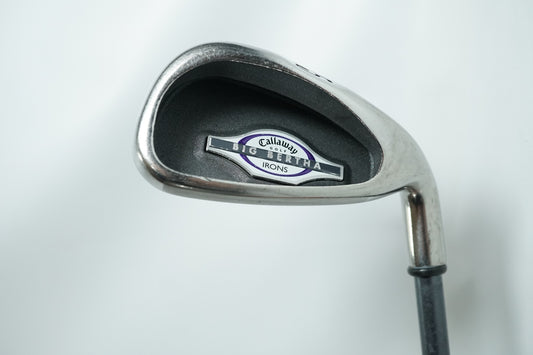 Callaway Big Bertha 2002 5 Iron / Ladies Flex Graphite Shaft / 300324198