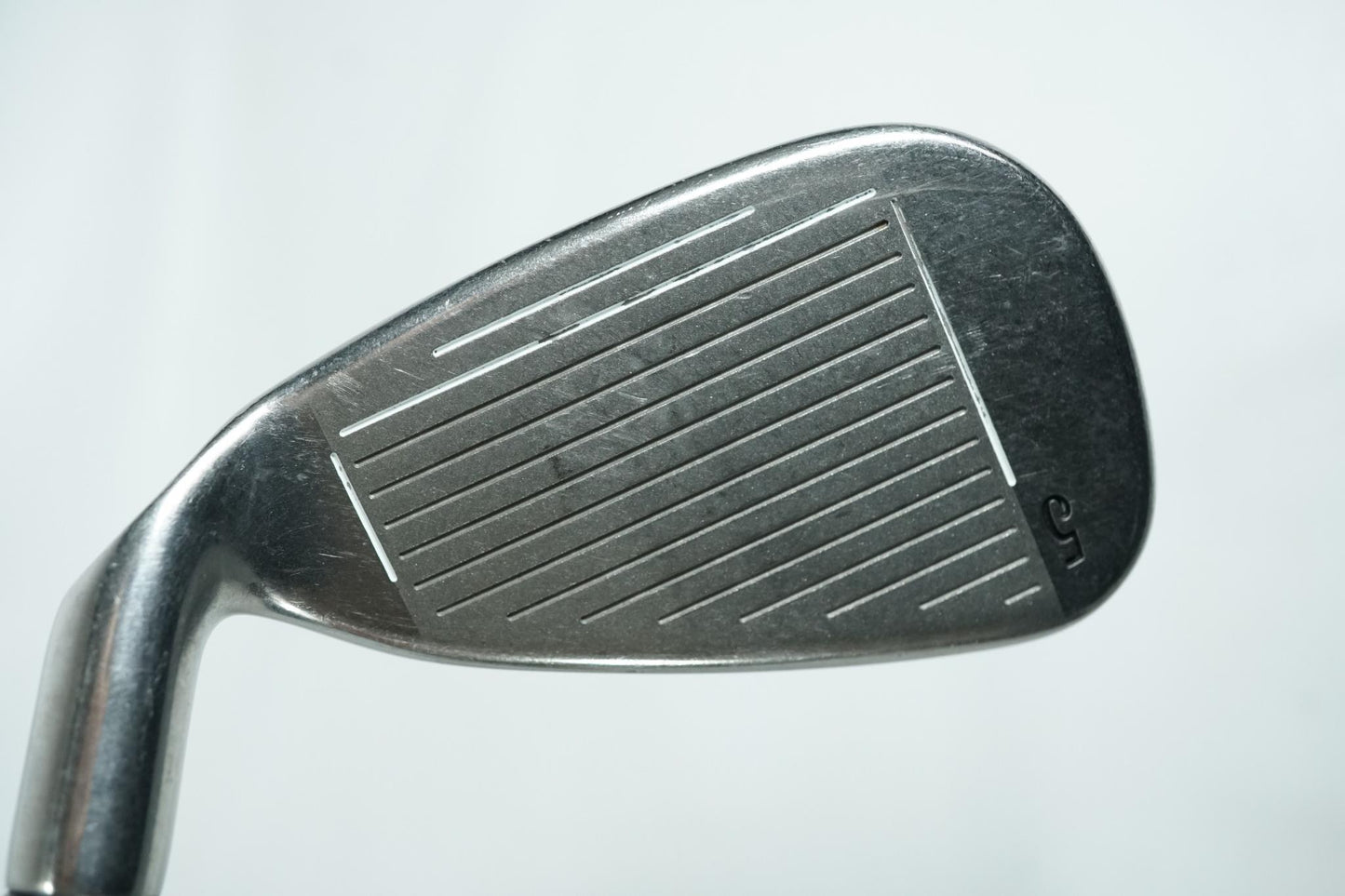 Callaway Big Bertha 2002 5 Iron / Ladies Flex Graphite Shaft / 300324198