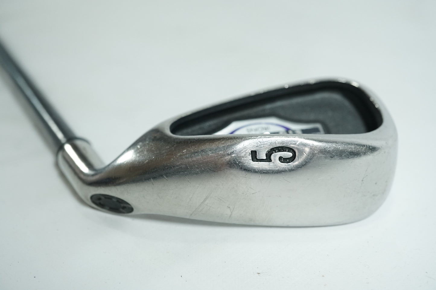 Callaway Big Bertha 2002 5 Iron / Ladies Flex Graphite Shaft / 300324198