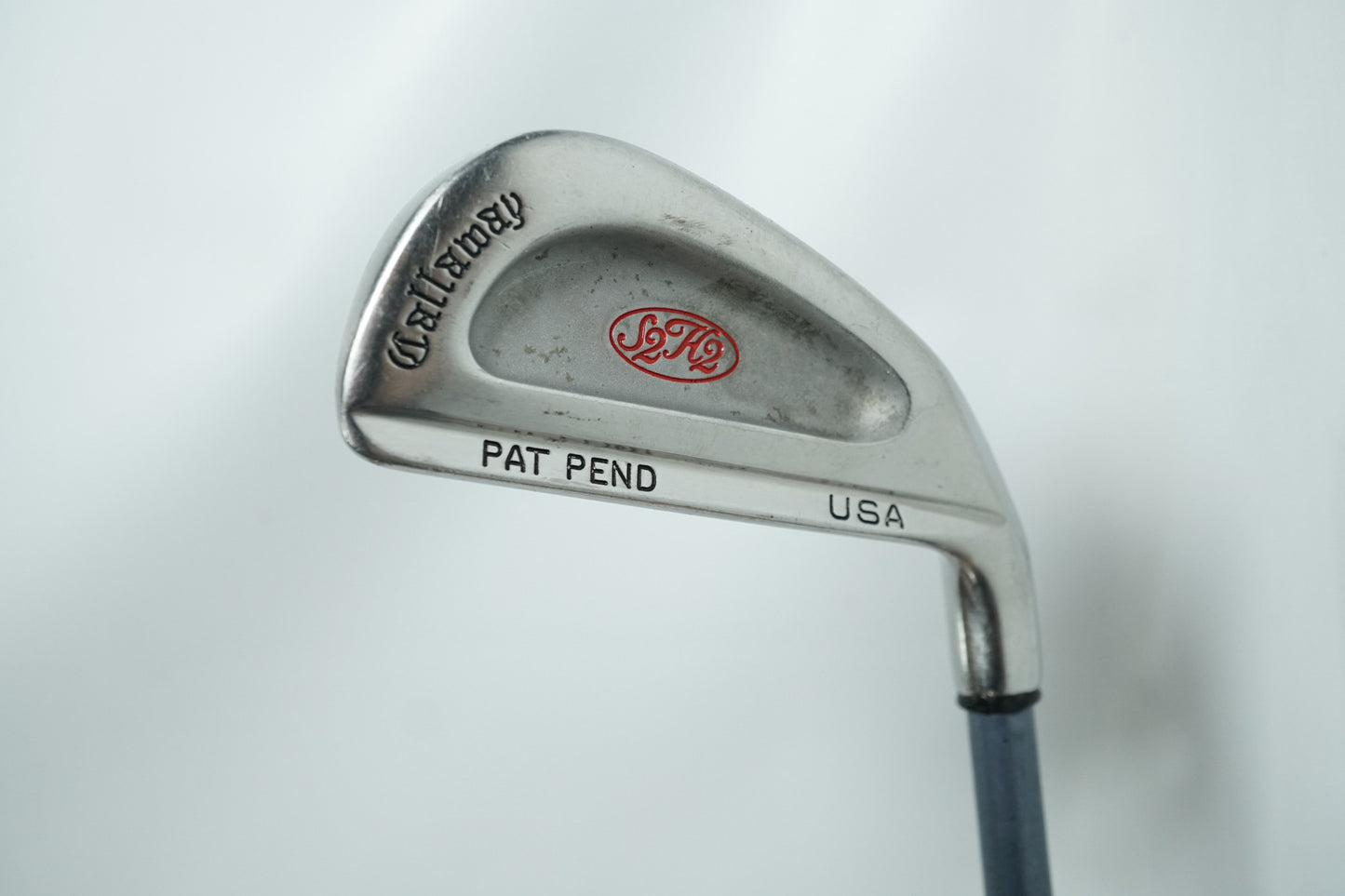 Callaway S2H2 1 Iron / Regular Flex Graphite Shaft