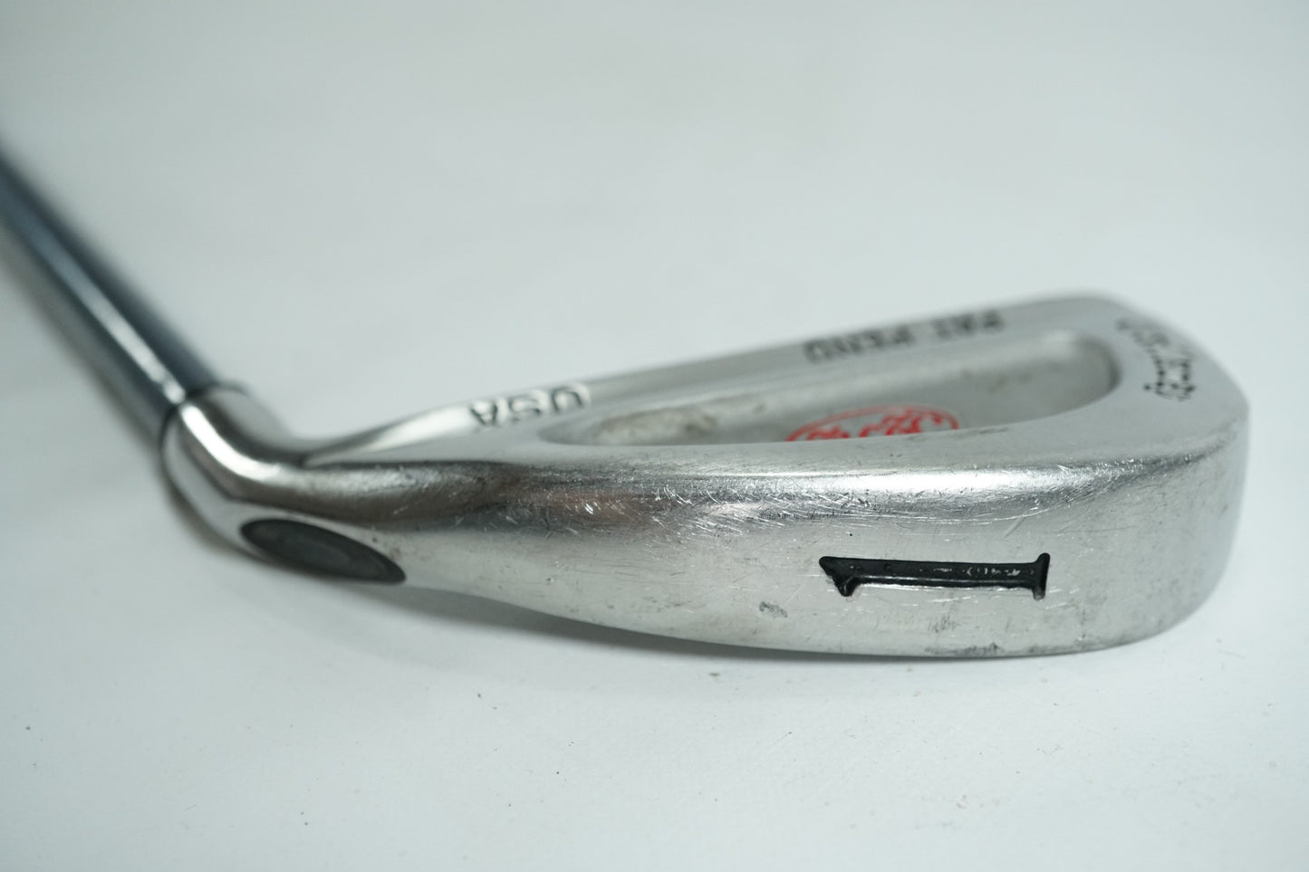 Callaway S2H2 1 Iron / Regular Flex Graphite Shaft