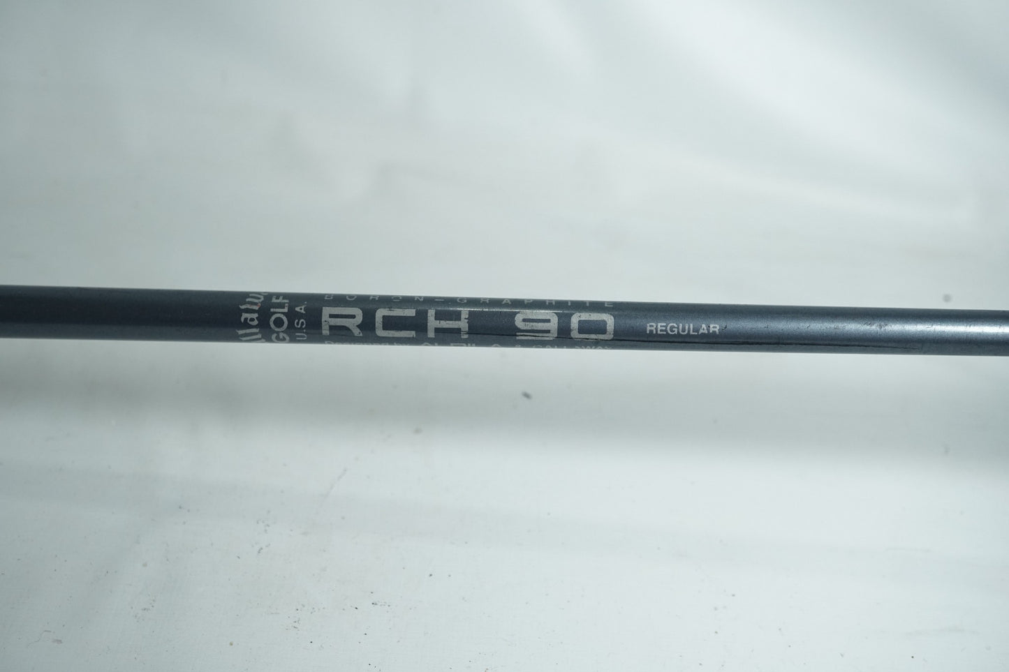 Callaway S2H2 1 Iron / Regular Flex Graphite Shaft