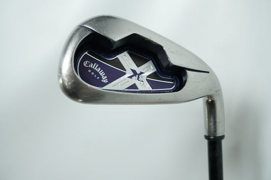 Callaway X18 6 Iron / Regular Flex Graphite Shaft