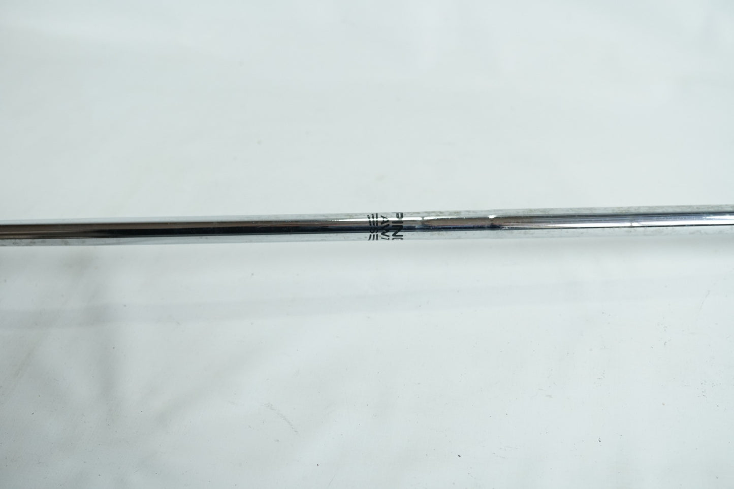 Ping i10 7 Iron / Blue Dot / Stiff Flex Steel Shaft / Left Handed