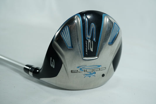 Cobra S2 3 Wood / Ladies Flex Graphite Shaft / 1804248