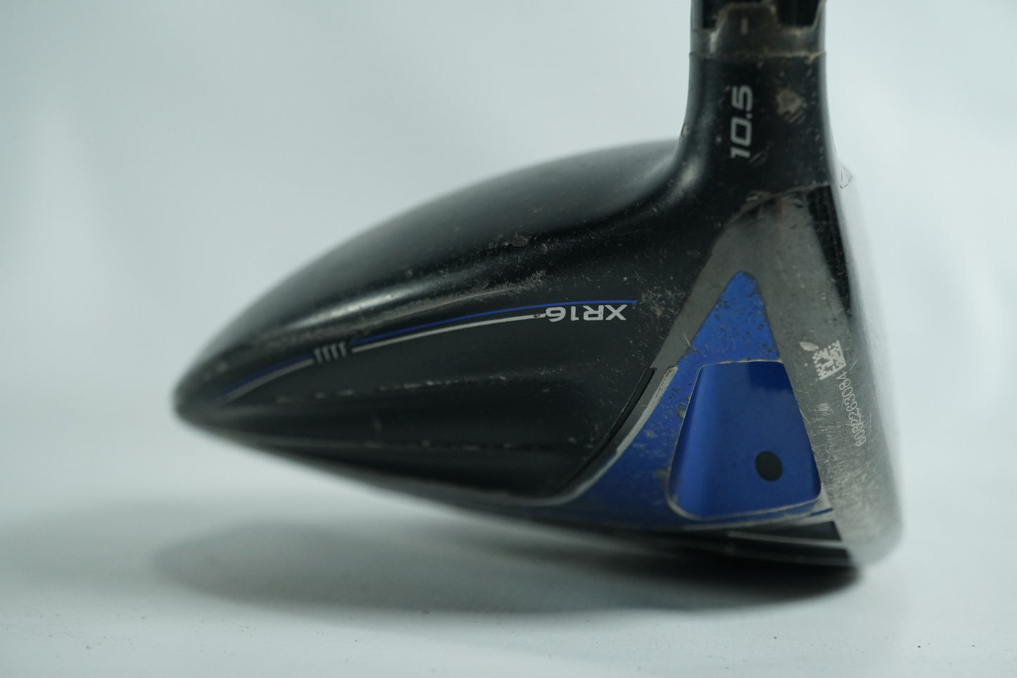 Callaway XR16 Driver 10.5° / Senior Flex Graphite Shaft / Left Handed