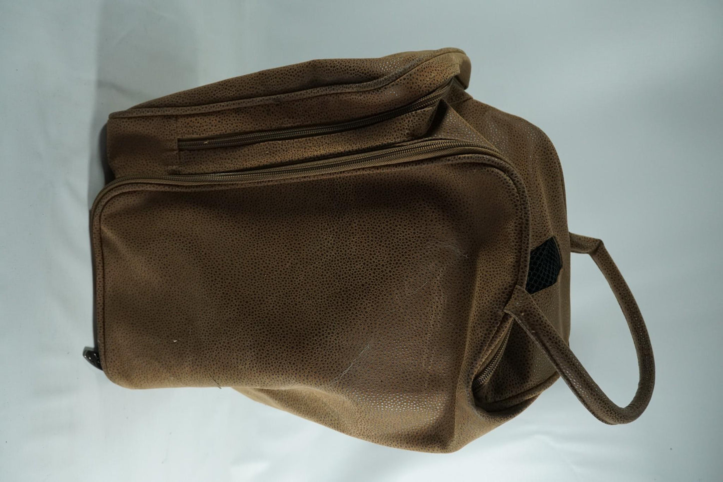 Calcot Park Golf Club Boot Bag / Brown