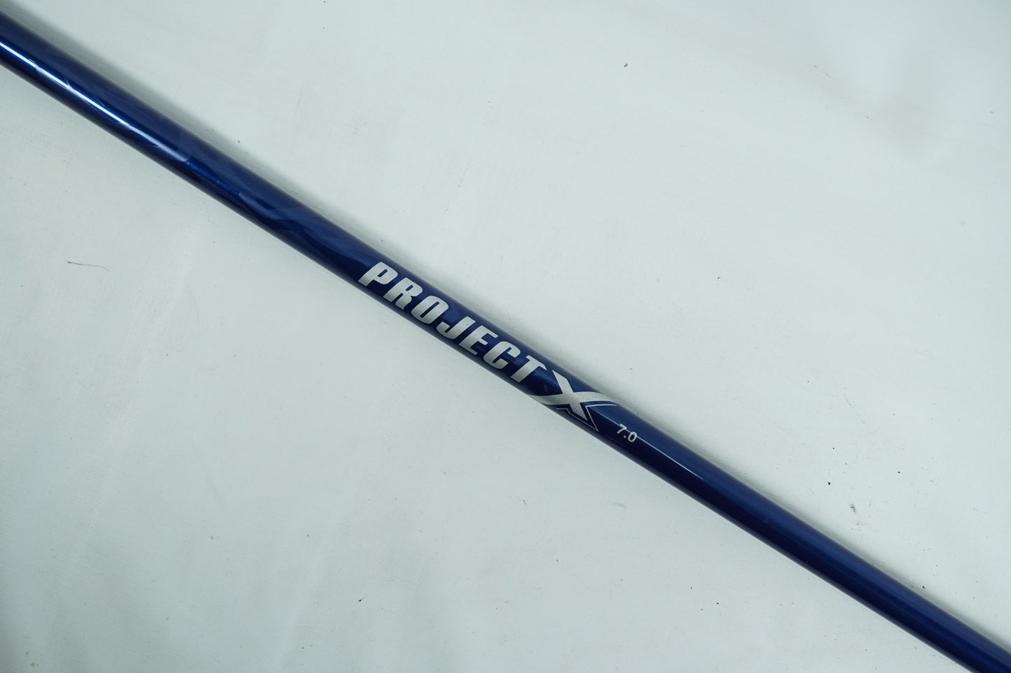 Project X Blue 7.0 Driver Shaft / Extra Stiff Flex / 46" Uncut