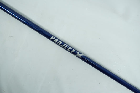 Project X Blue 7.0 Driver Shaft / Extra Stiff Flex / 46" Uncut