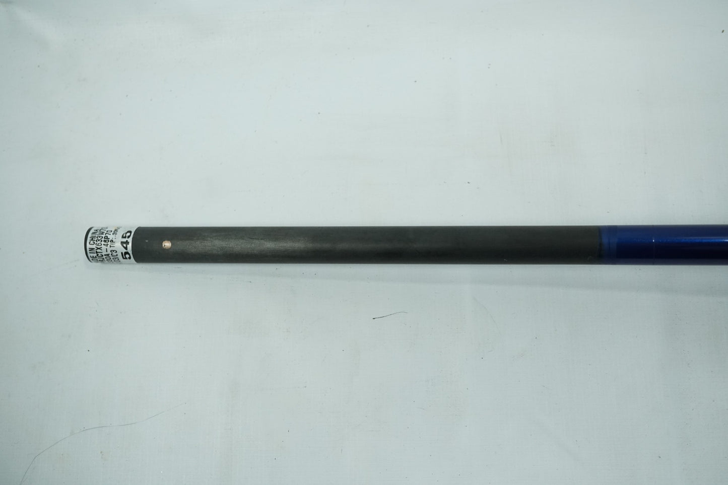 Project X Blue 7.0 Driver Shaft / Extra Stiff Flex / 46" Uncut