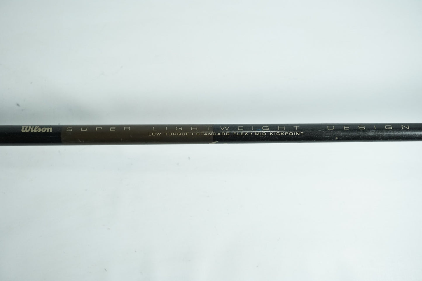 Wilson Prostaff OS 9 Iron / Regular Flex Graphite Shaft