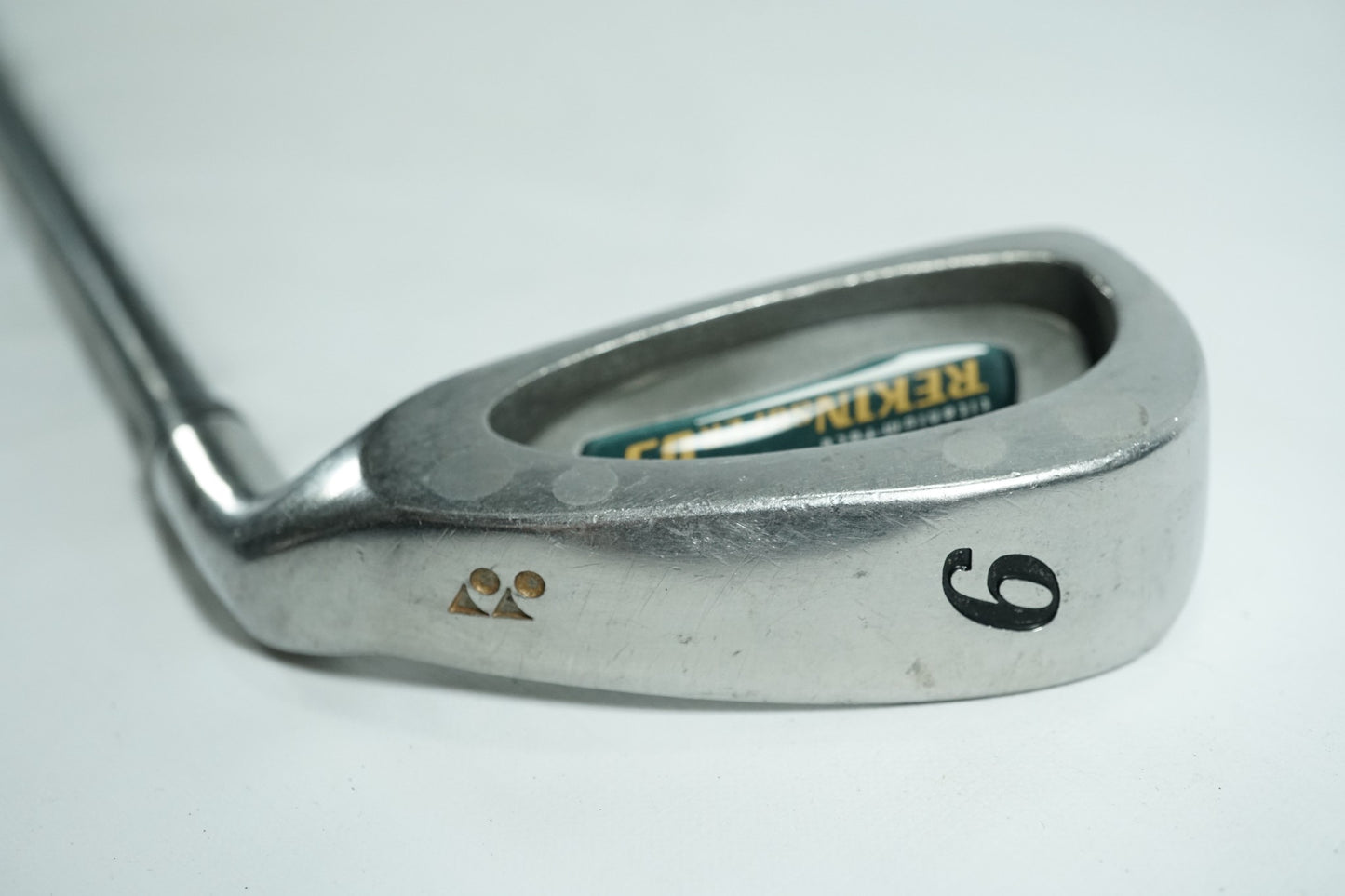 Yonex Rekin Super 03 6 Iron / Extra Stiff Flex Graphite Shaft