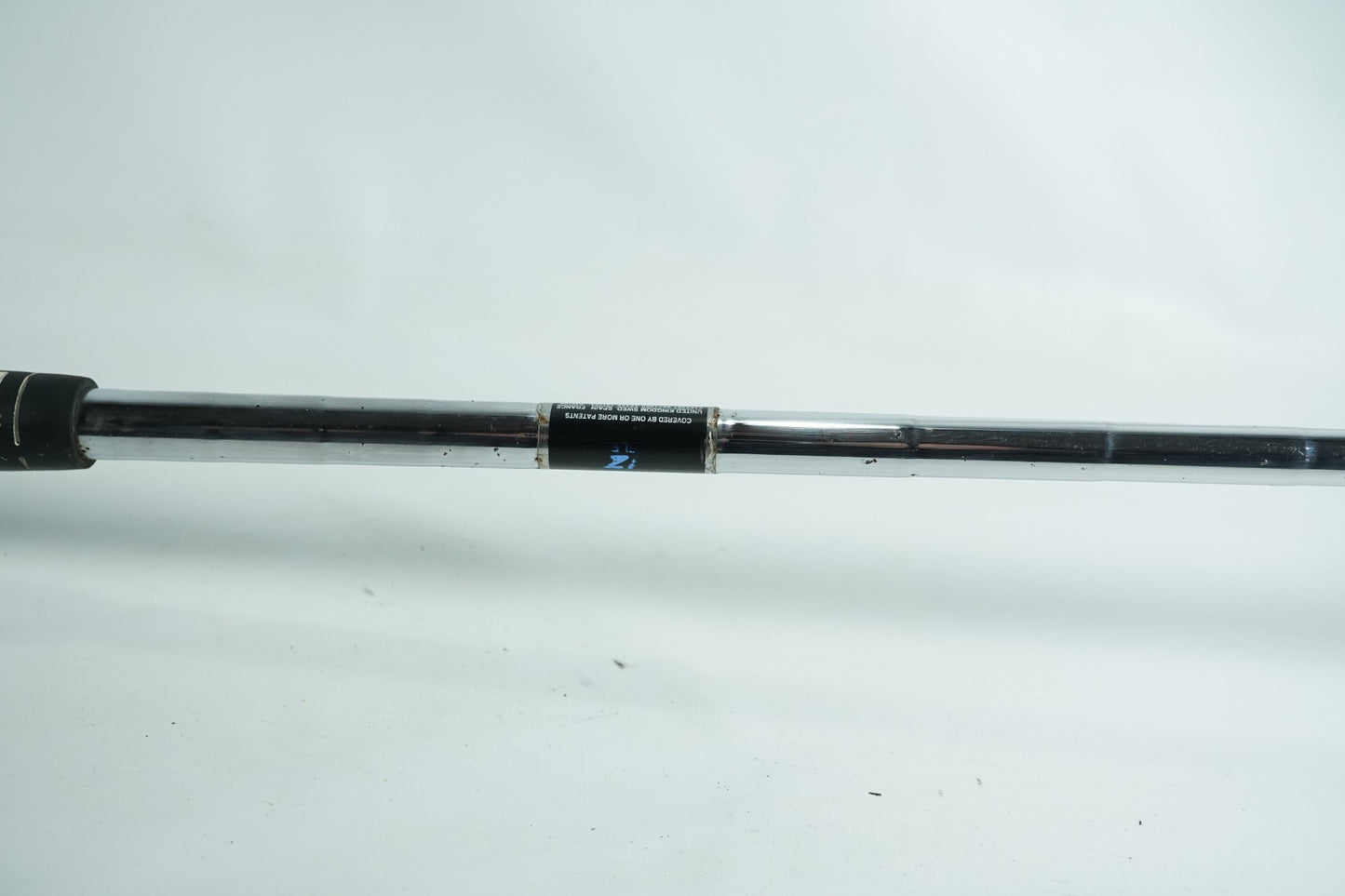 Ping i3 O-Size 6 Iron / Blue Dot / Regular Flex Steel Shaft / Left Handed