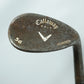 Callaway Forged Raw 56° Sand Wedge / Steel Shaft