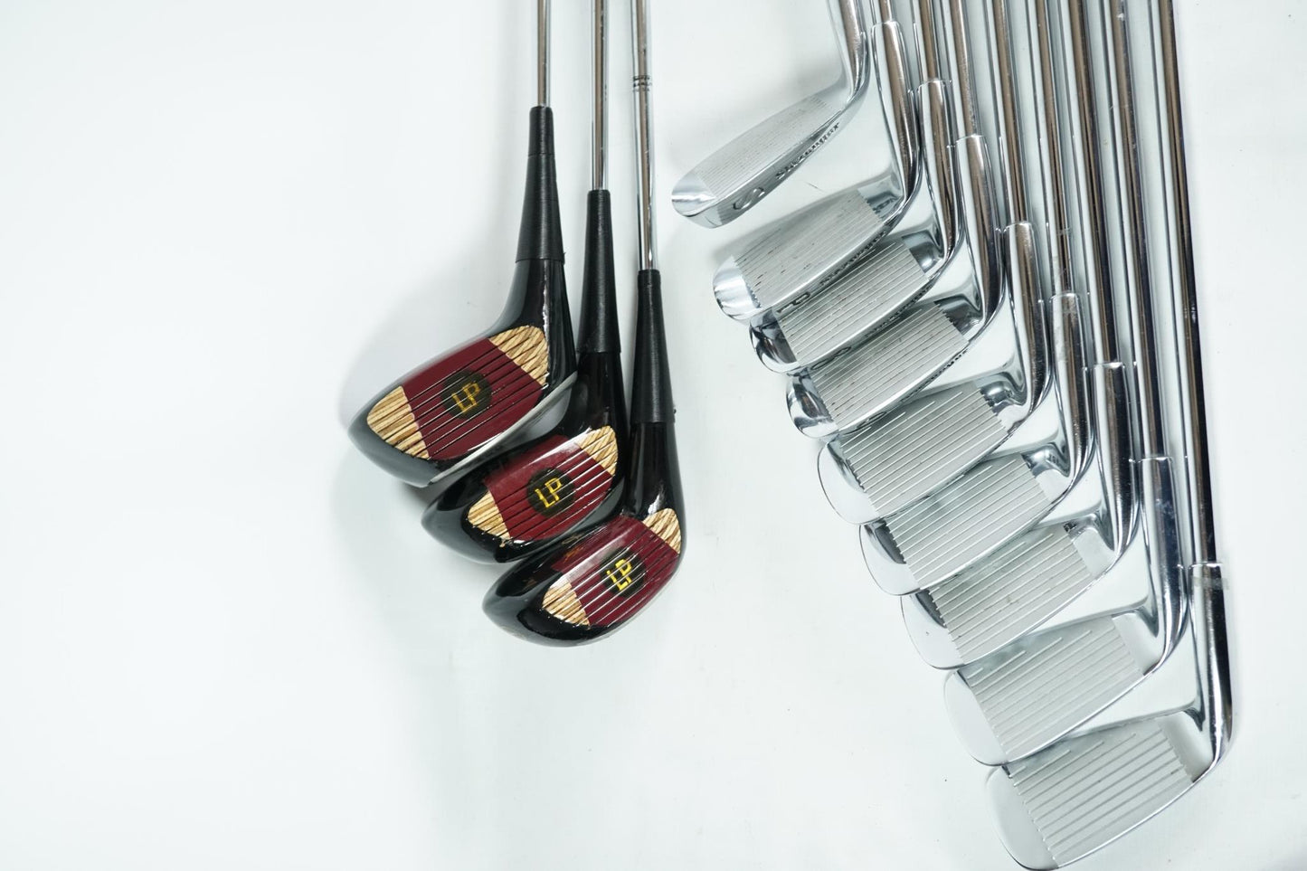 Slazenger Peter Aliss LP Model Golf Set 1981 / VGC
