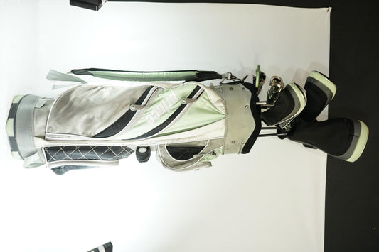 Prince ZMax Full Golf Set in Bag / Ladies Flex Graphite