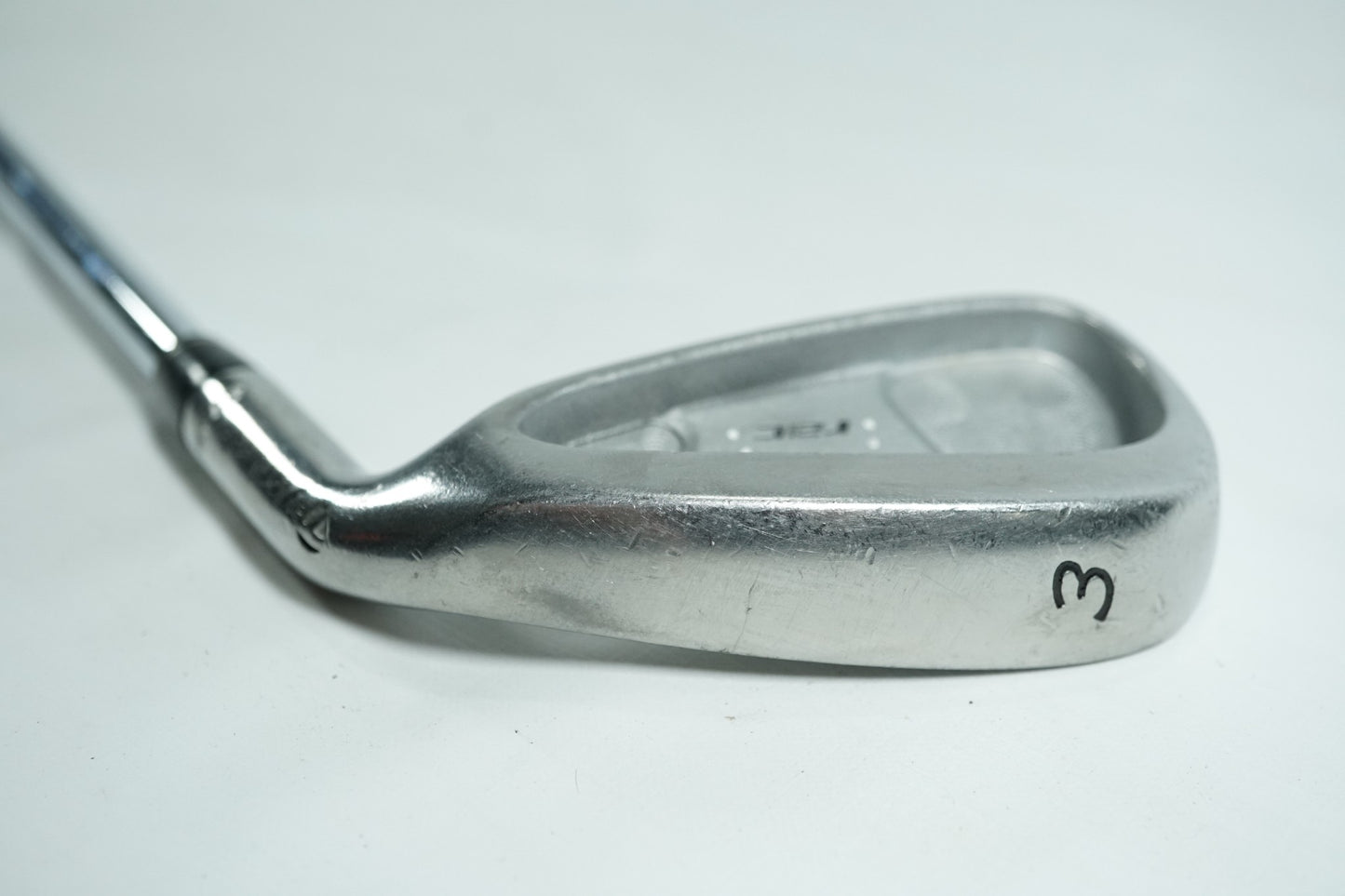 Taylormade RAC OS 3 Iron / Regular Flex Steel Shaft / 18042437