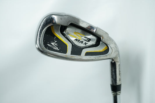 Cobra S3 Max 7 Iron / Regular Flex Steel Shaft