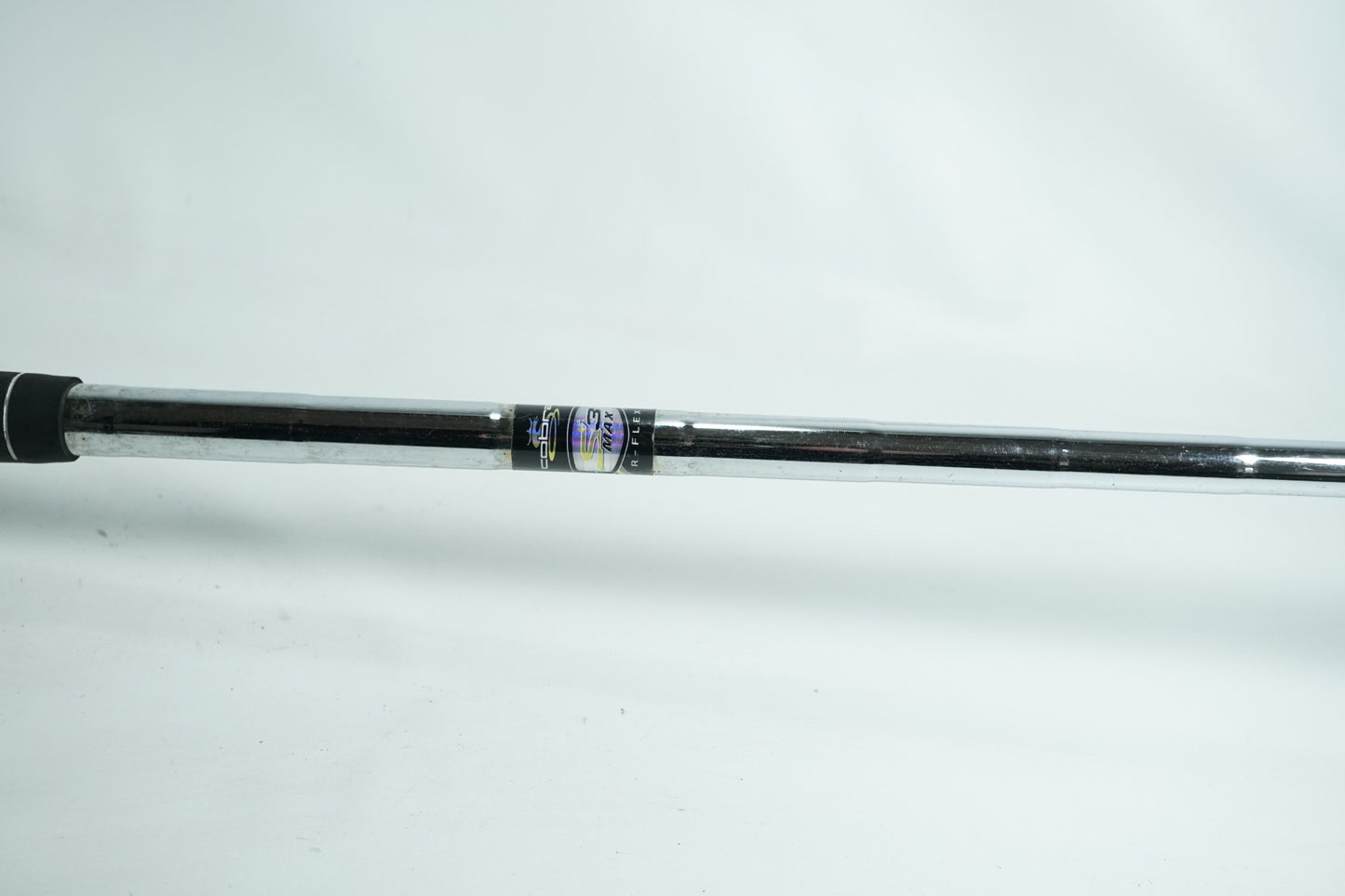 Cobra S3 Max 7 Iron / Regular Flex Steel Shaft