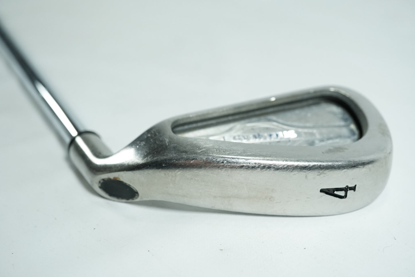 Callaway Steelhead X14 4 Iron / Uniflex Steel Shaft / 18042495