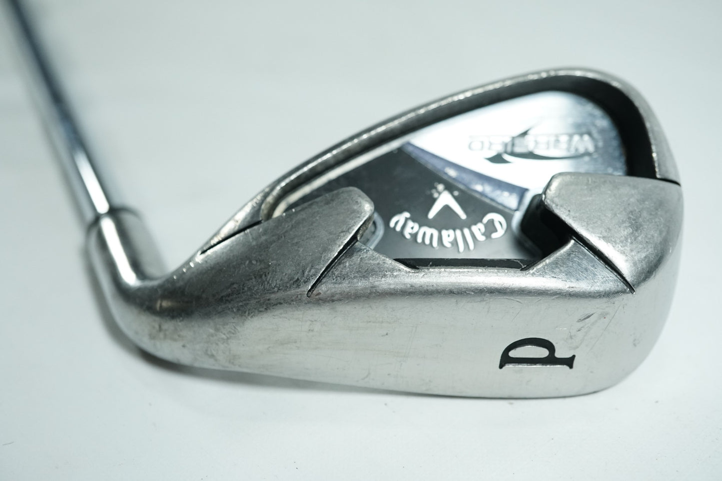 Callaway Warbird Pitching Wedge / Uniflex Steel Shaft