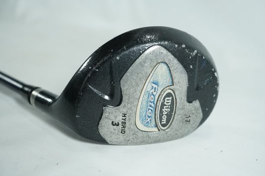 Wilson Reflex 3 Hybrid 17° / Graphite Shaft