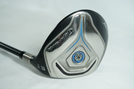 Taylormade Jetspeed 3 Wood 15° / Regular Flex Graphite Shaft