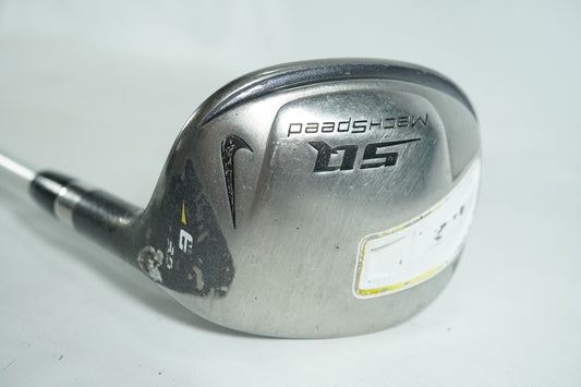 Nike SQ Machspeed 6 Hybrid 30° / Ladies Flex Graphite Shaft