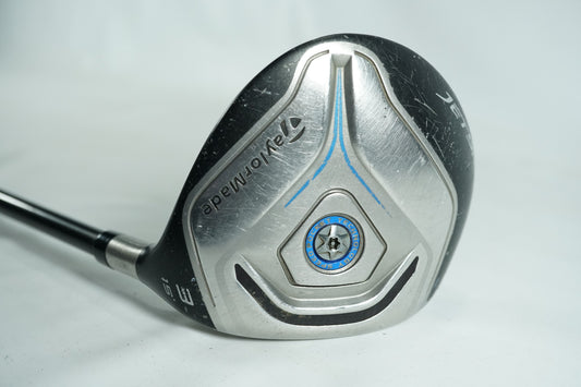 Taylormade Jetspeed 3 Wood 15° / Stiff Flex Graphite Shaft
