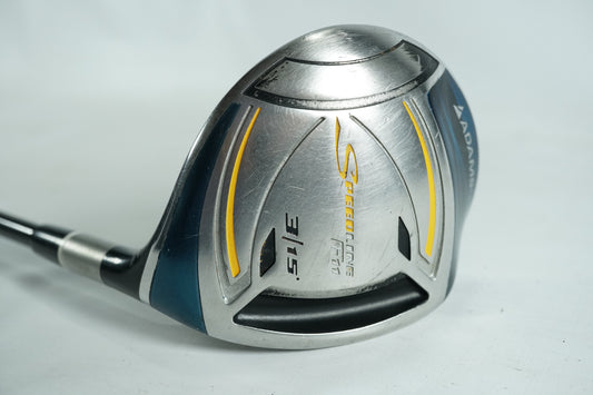 Adams Speedline F11 3 Wood 15° / Regular Flex Graphite Shaft / 22052470