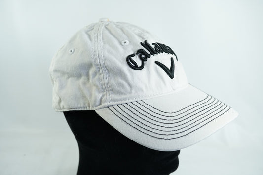 Callaway RAZR Golf Cap / White