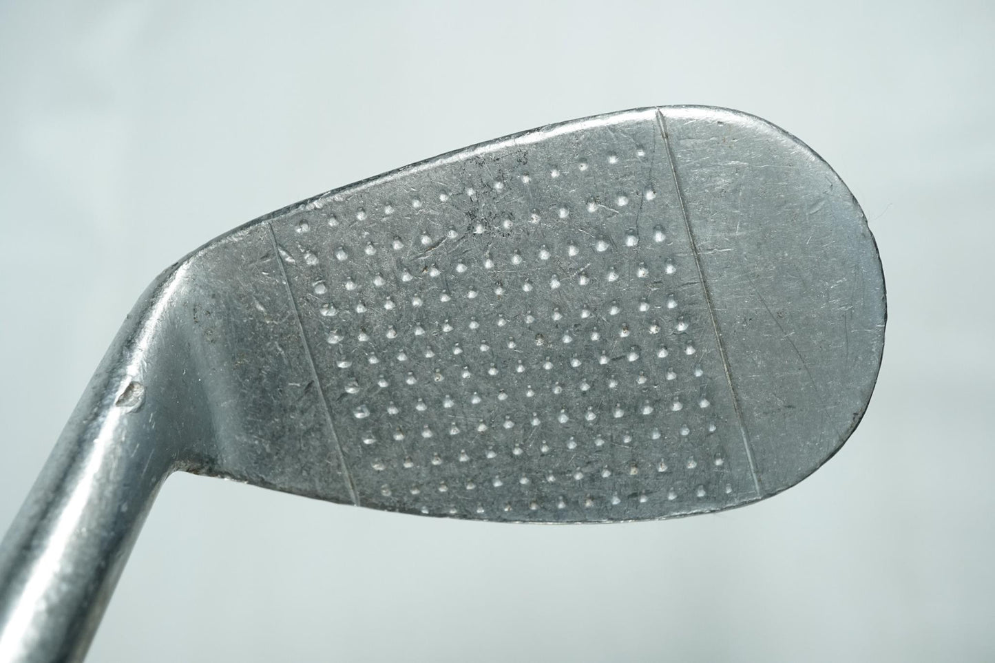 Vintage Spalding Mashie Niblick Hickory Golf Club